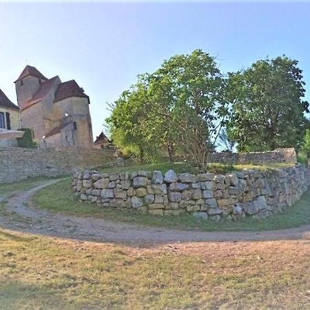 Maison En Pierre De Taille Au Coeur Du Quercy. Srniergues Екстер'єр фото